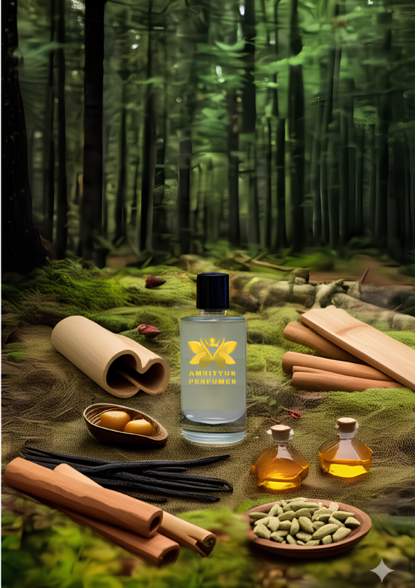 mystic woods