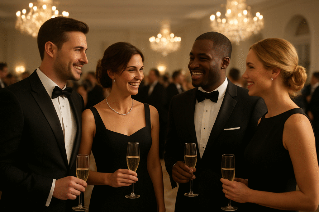 formal events