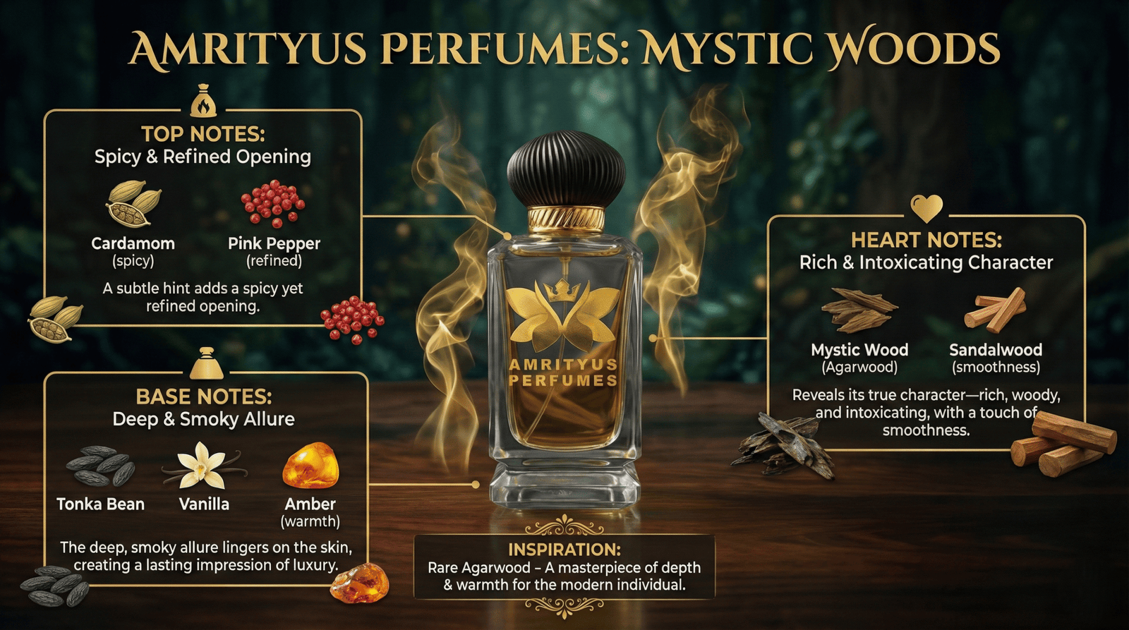 mystic woods mystic woods